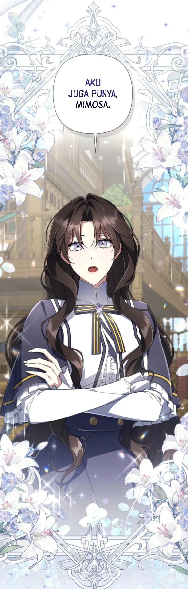 Villainess Streamer Chapter 22 Gambar 6