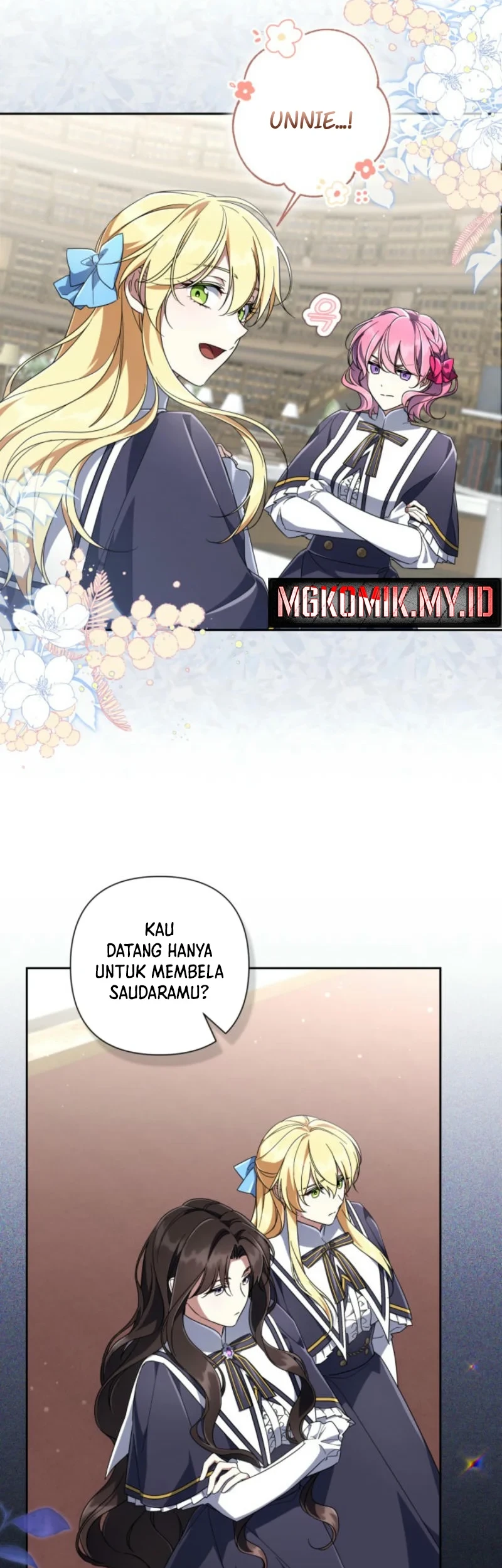 Villainess Streamer Chapter 22 Gambar 8