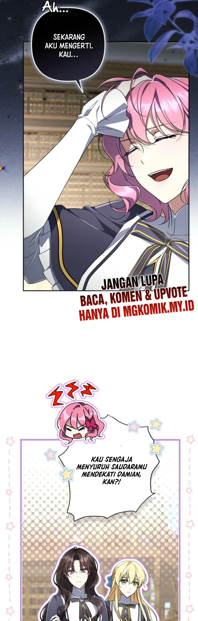 Villainess Streamer Chapter 22 Gambar 10