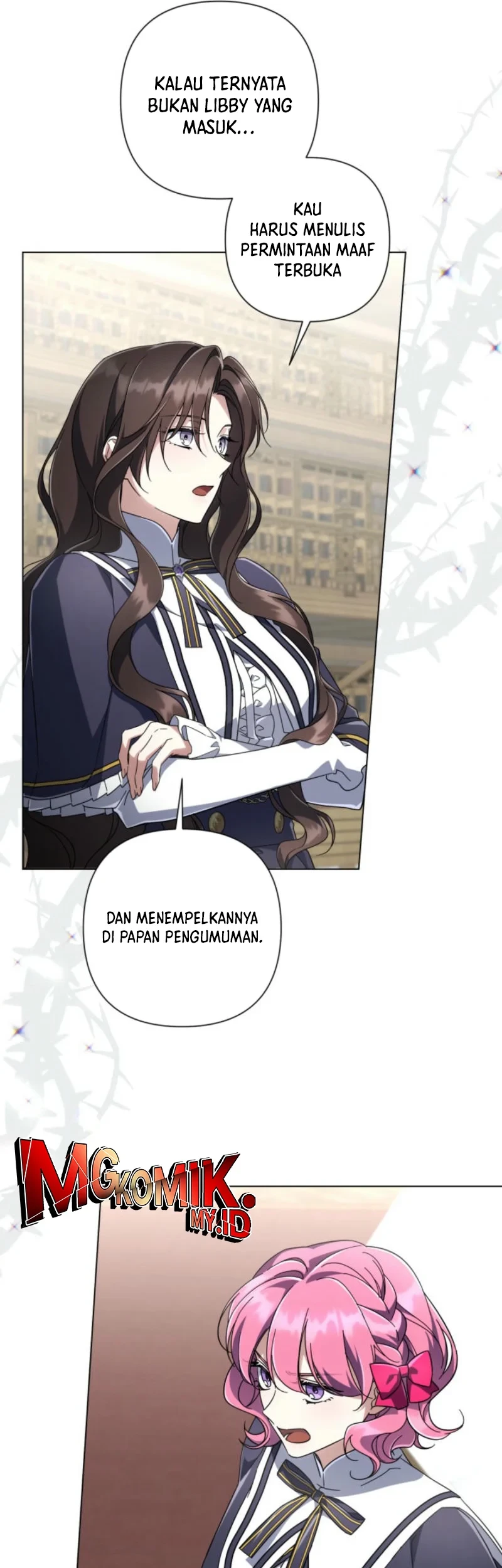 Villainess Streamer Chapter 22 Gambar 22