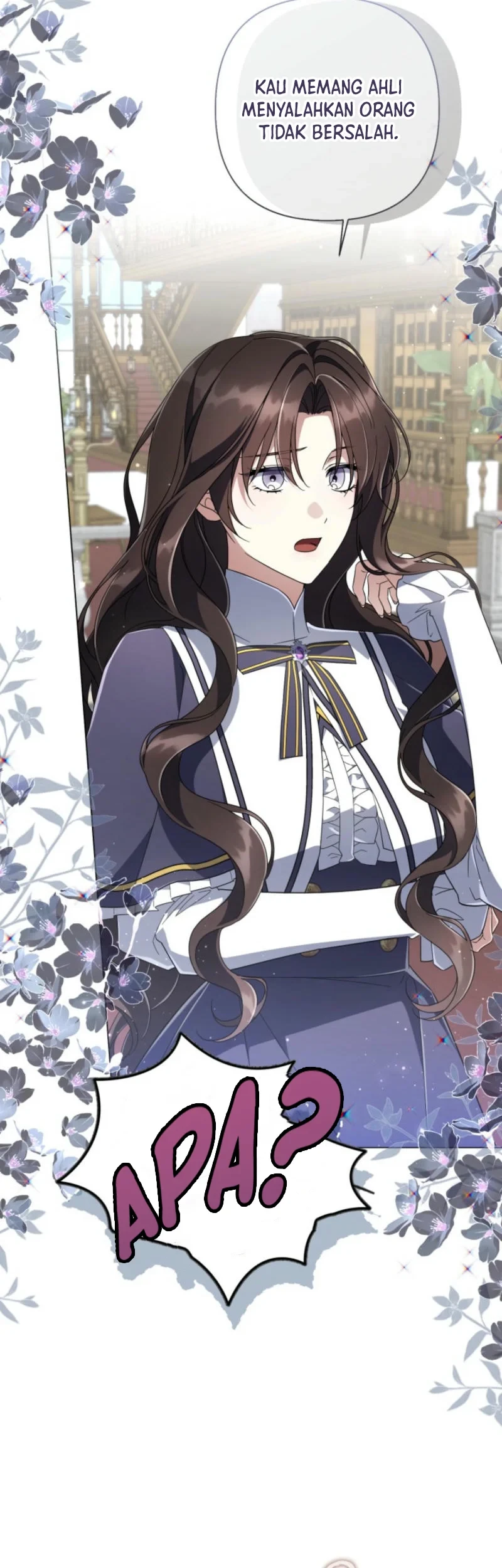 Villainess Streamer Chapter 22 Gambar 17