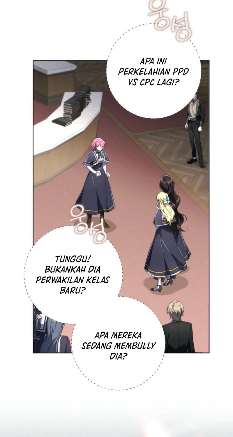 Villainess Streamer Chapter 22 Gambar 18