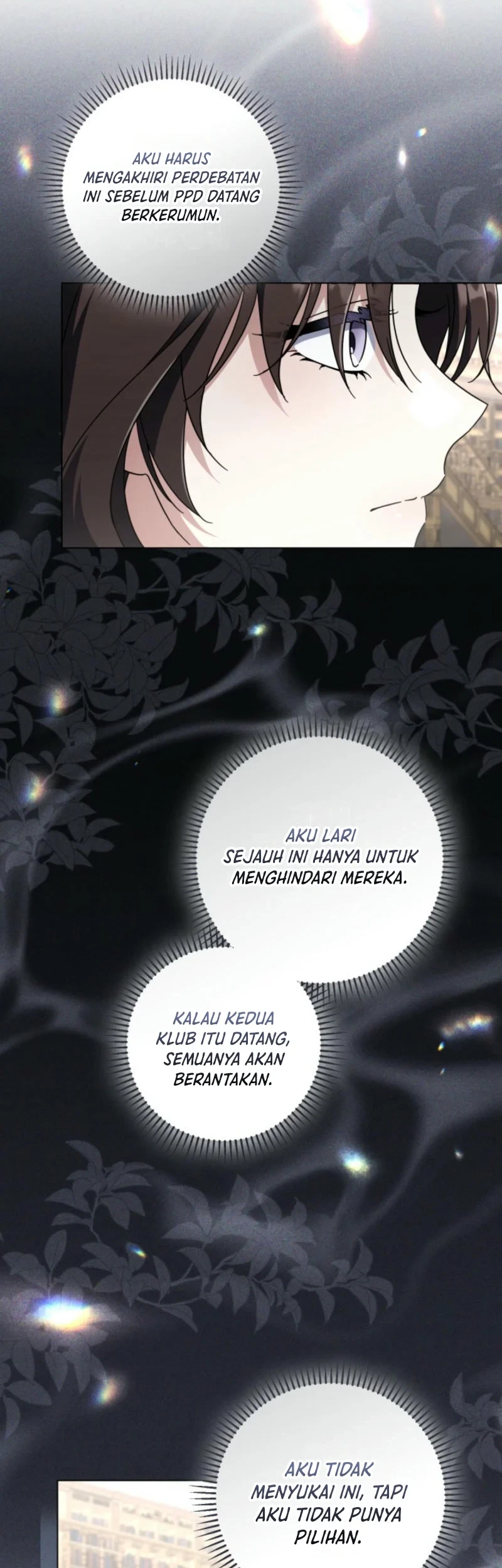 Villainess Streamer Chapter 22 Gambar 19