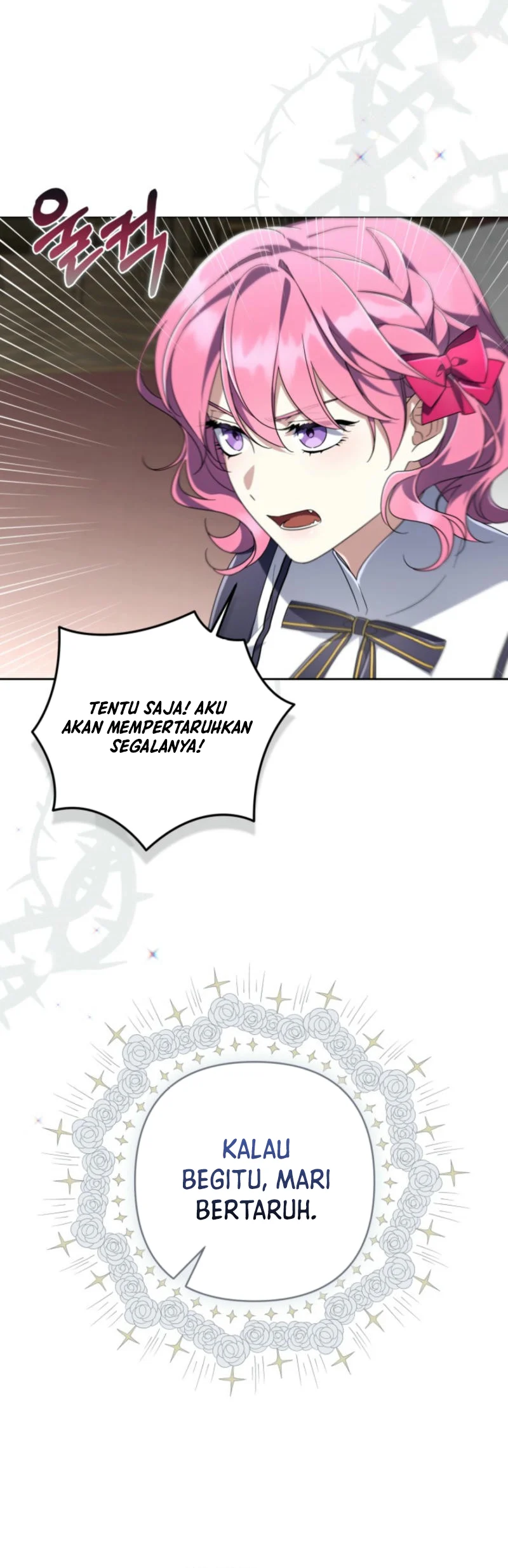 Villainess Streamer Chapter 22 Gambar 21