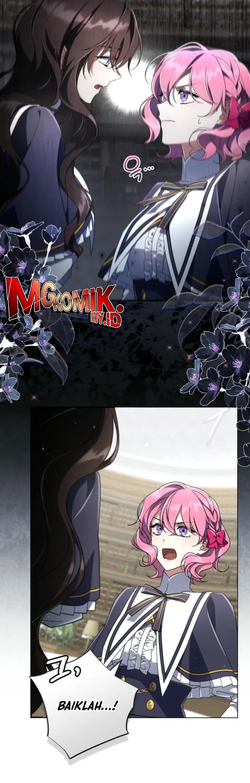 Villainess Streamer Chapter 22 Gambar 25