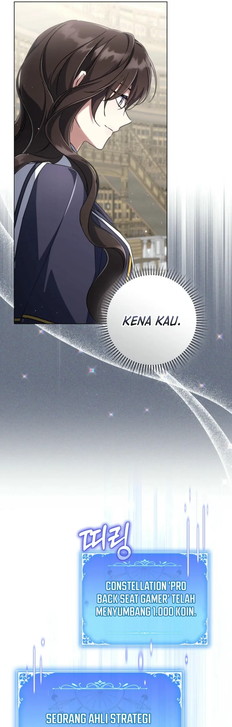 Villainess Streamer Chapter 22 Gambar 27