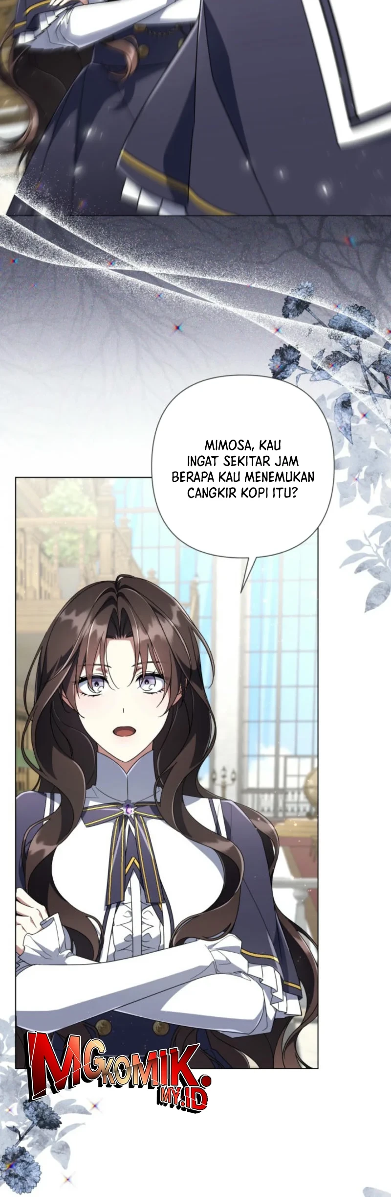 Villainess Streamer Chapter 22 Gambar 32