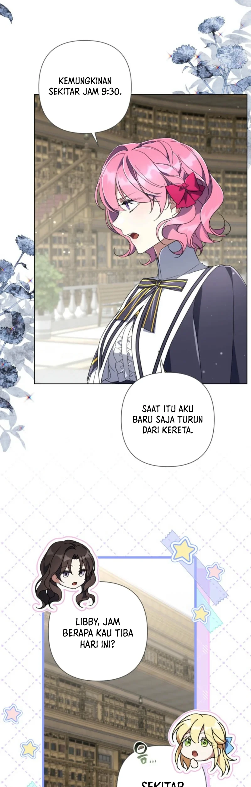 Villainess Streamer Chapter 22 Gambar 33