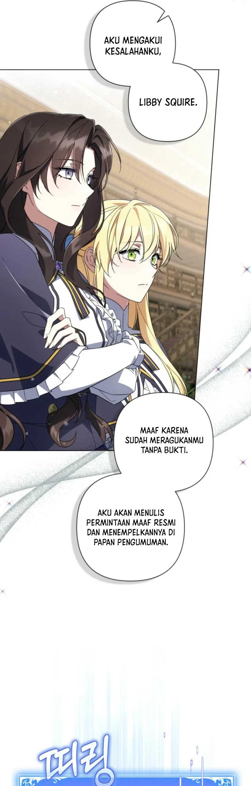 Villainess Streamer Chapter 22 Gambar 41