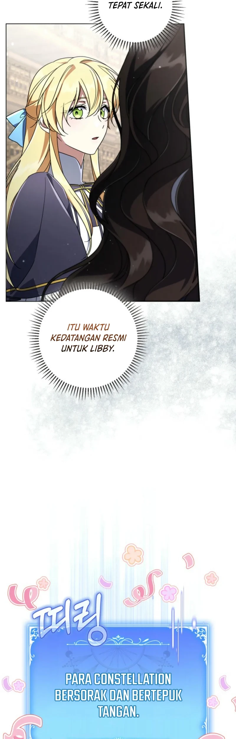 Villainess Streamer Chapter 22 Gambar 35