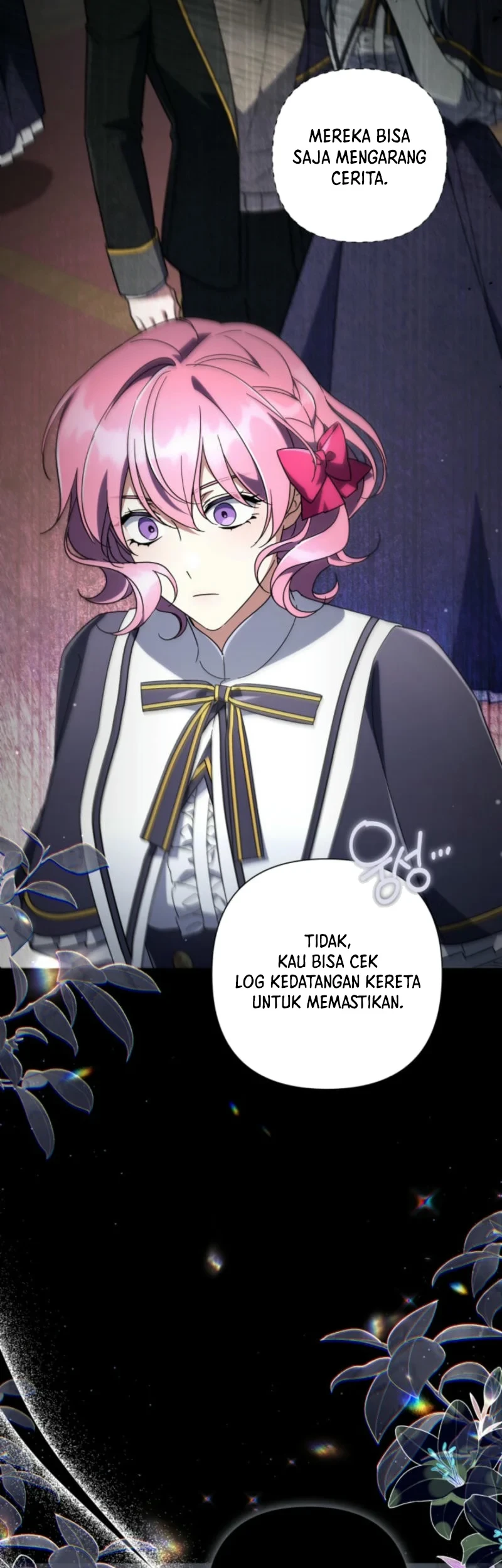 Villainess Streamer Chapter 22 Gambar 37