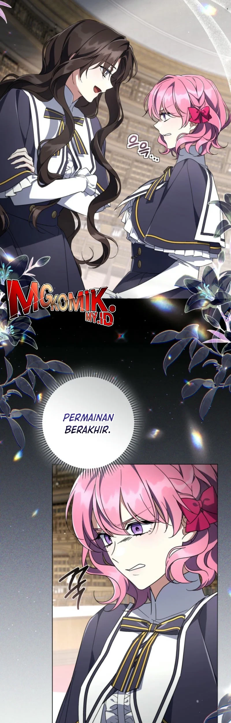 Villainess Streamer Chapter 22 Gambar 39