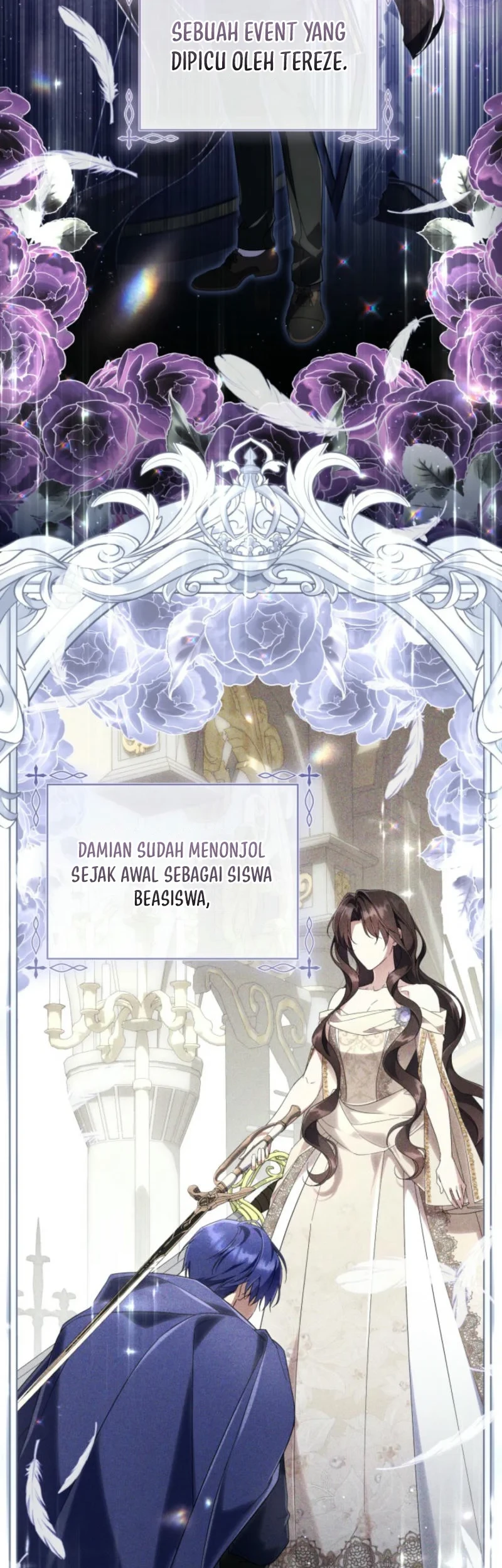 Villainess Streamer Chapter 22 Gambar 51