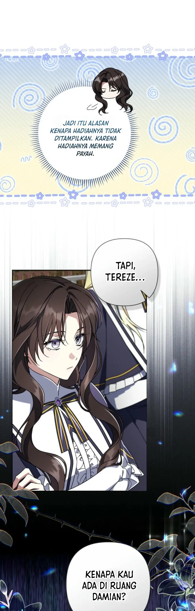 Villainess Streamer Chapter 22 Gambar 43