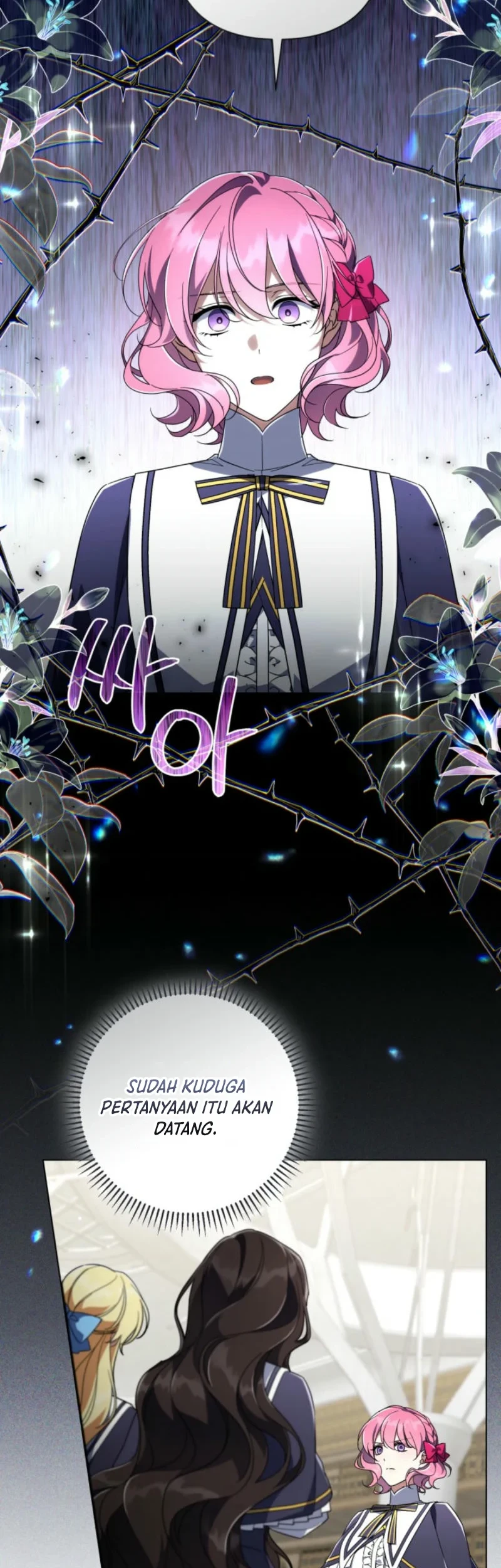 Villainess Streamer Chapter 22 Gambar 44