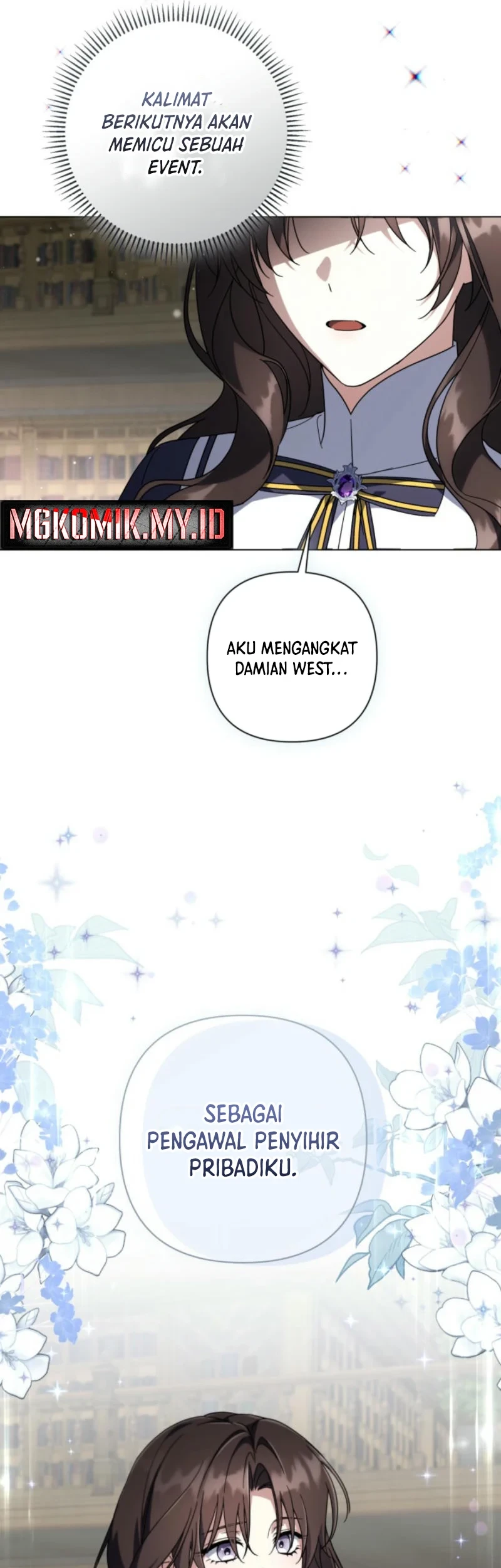 Villainess Streamer Chapter 22 Gambar 48