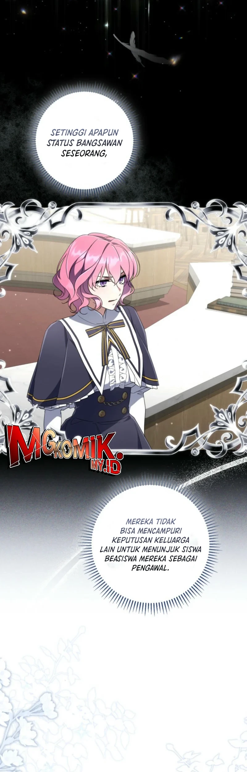 Villainess Streamer Chapter 22 Gambar 53