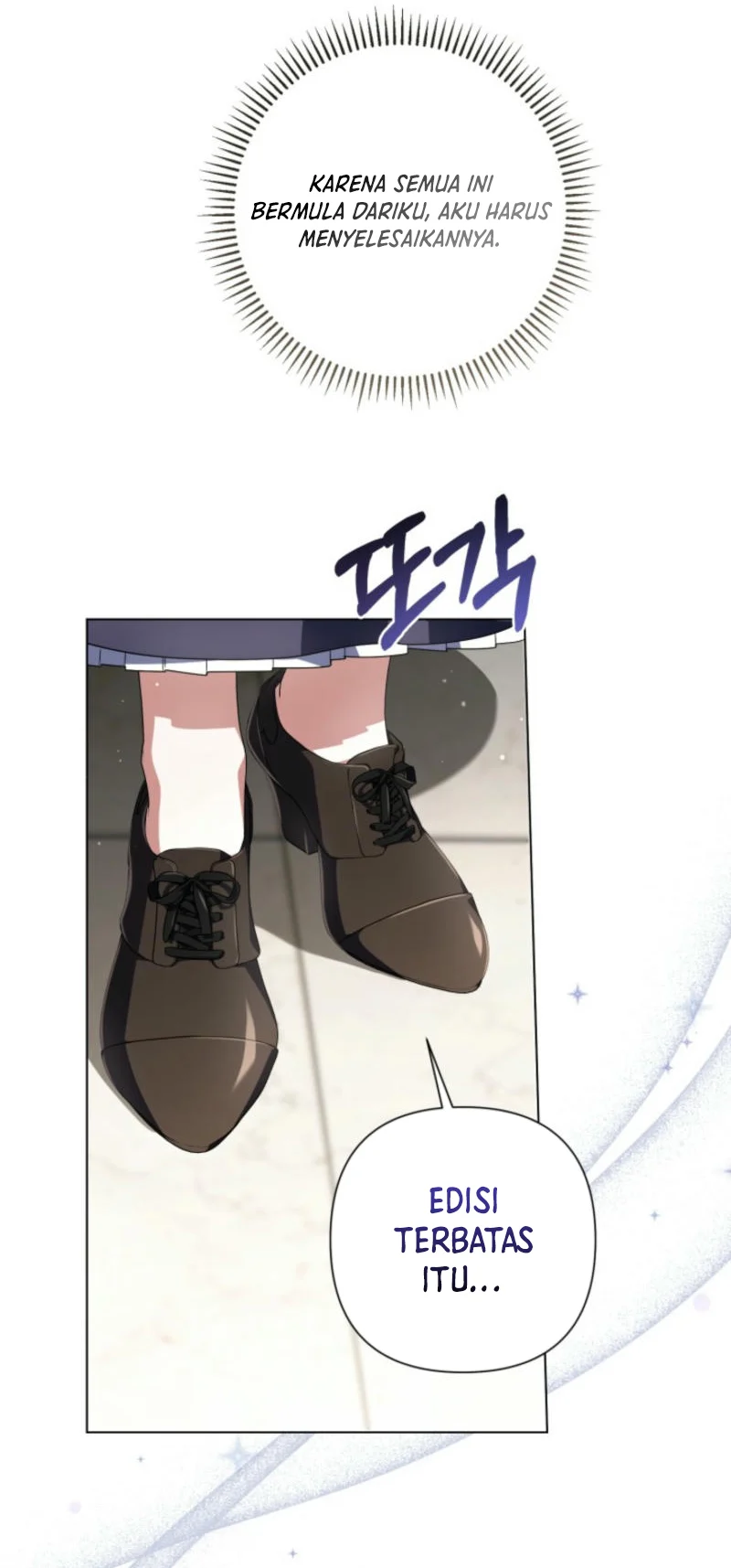 Villainess Streamer Chapter 22 Gambar 5