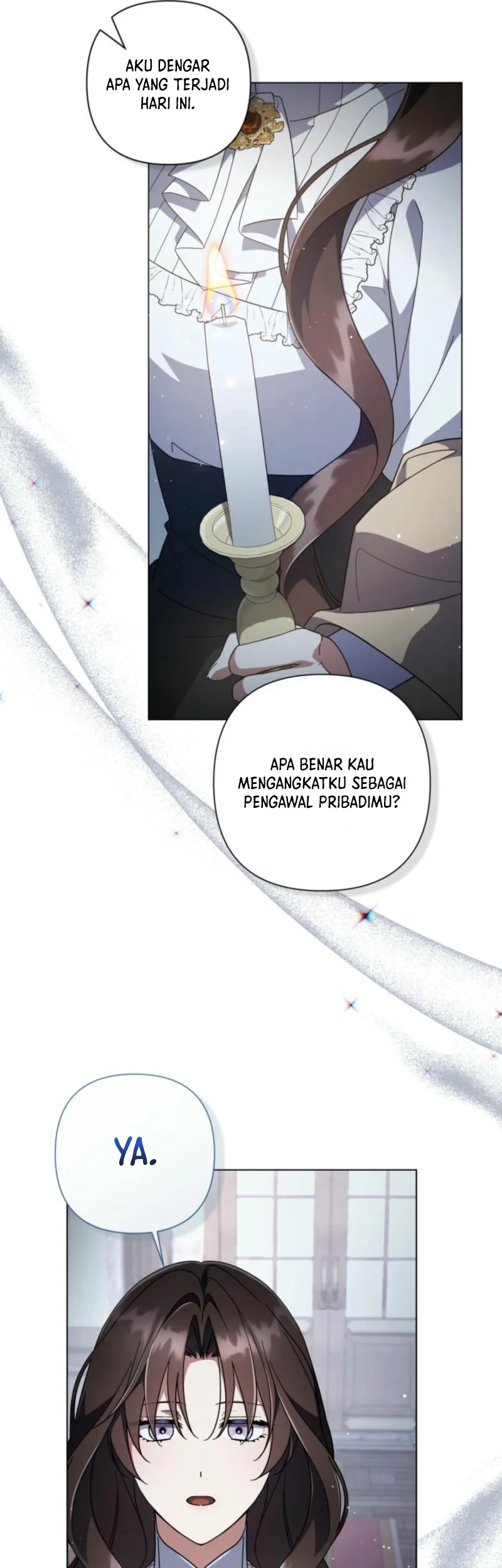 Villainess Streamer Chapter 22 Gambar 63