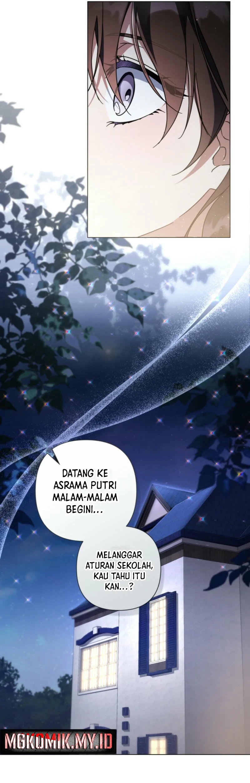 Villainess Streamer Chapter 22 Gambar 59