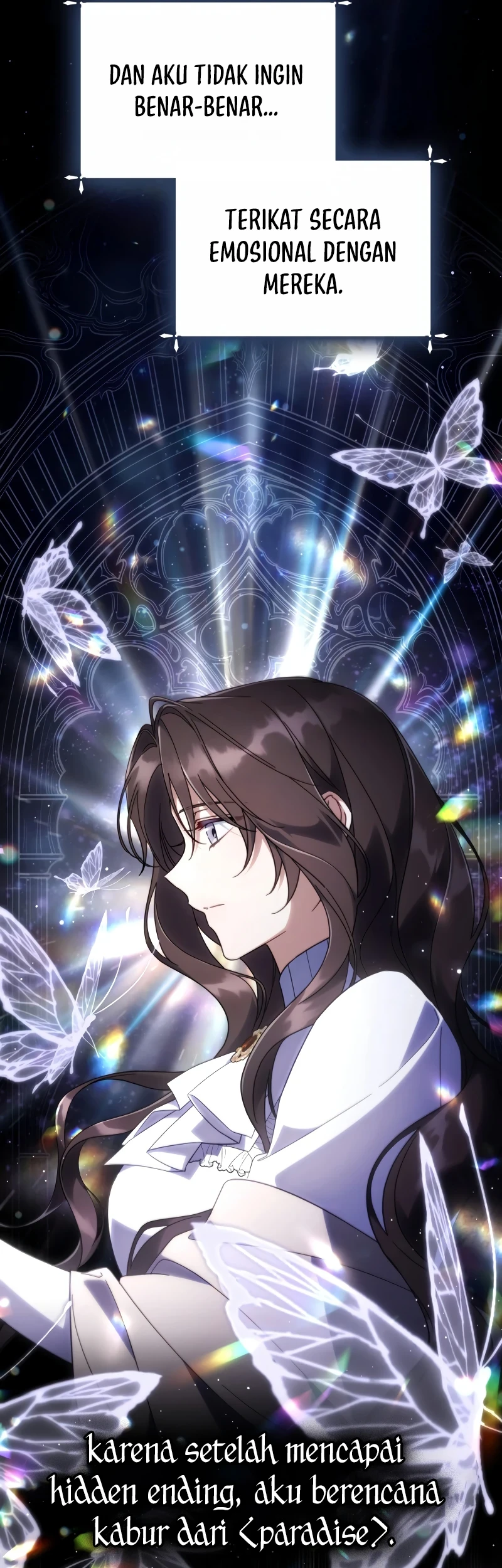 Villainess Streamer Chapter 23 Gambar 14