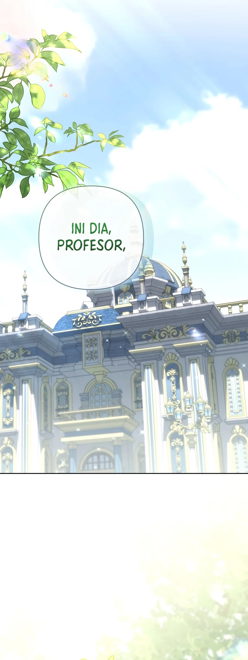 Villainess Streamer Chapter 23 Gambar 16