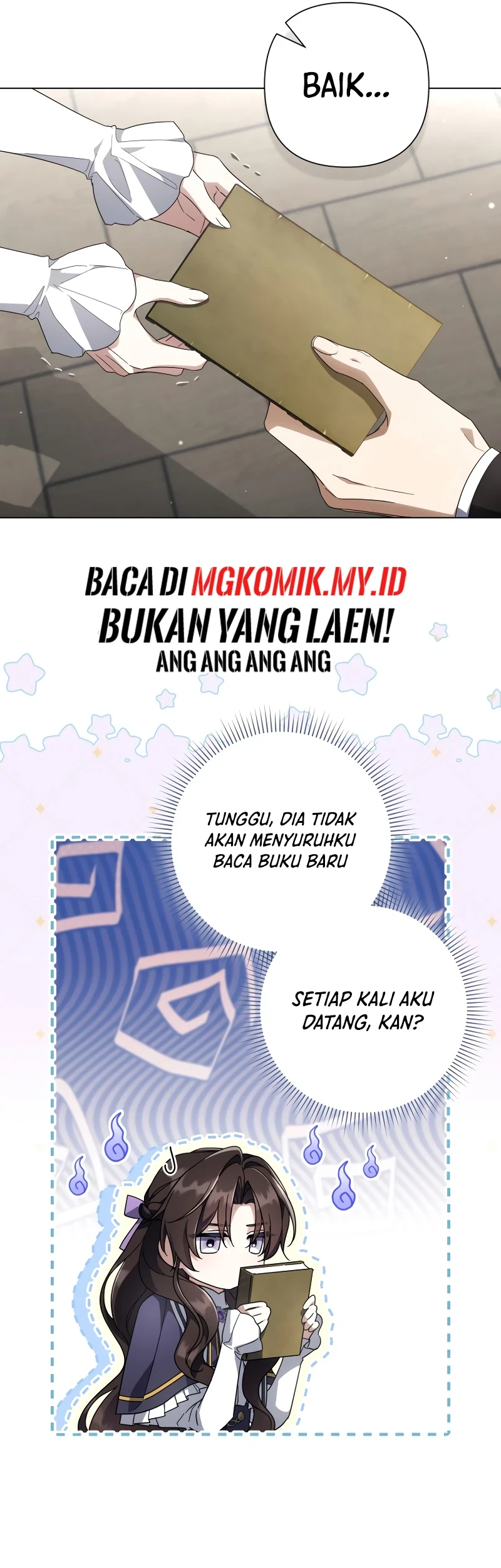 Villainess Streamer Chapter 23 Gambar 23