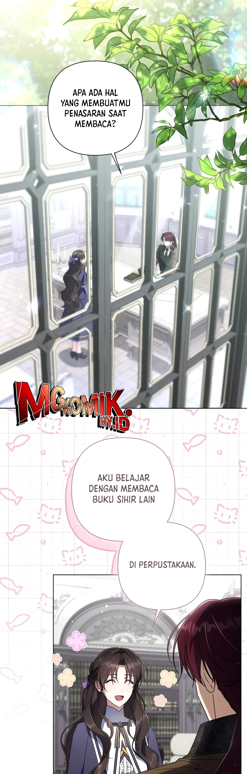 Villainess Streamer Chapter 23 Gambar 17