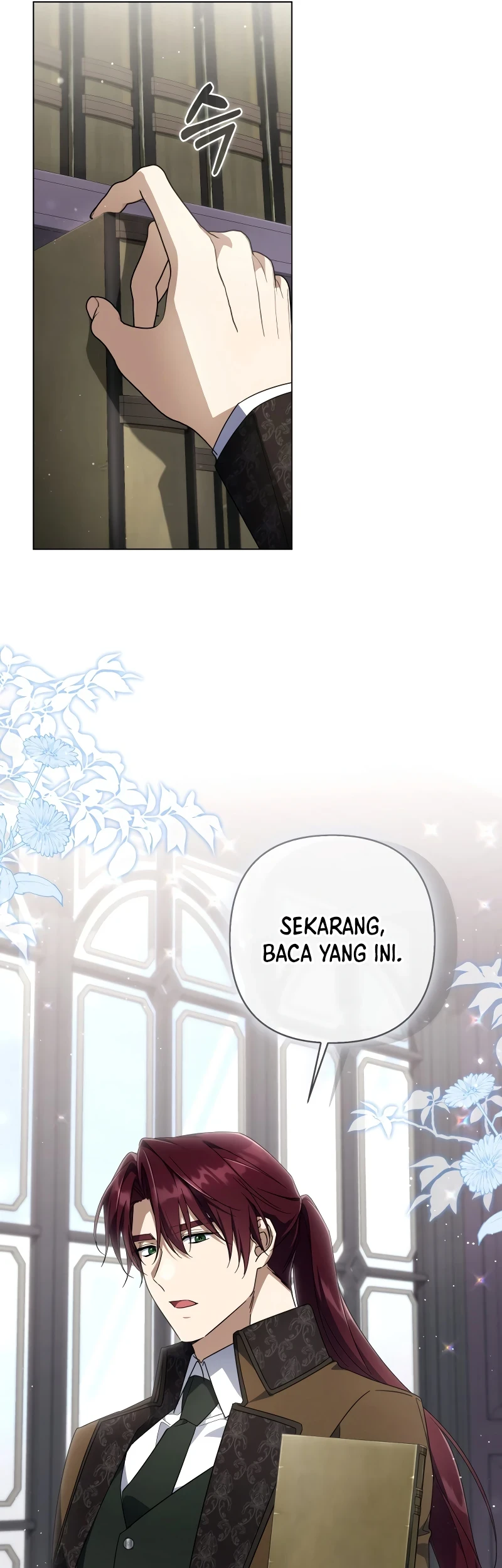 Villainess Streamer Chapter 23 Gambar 21