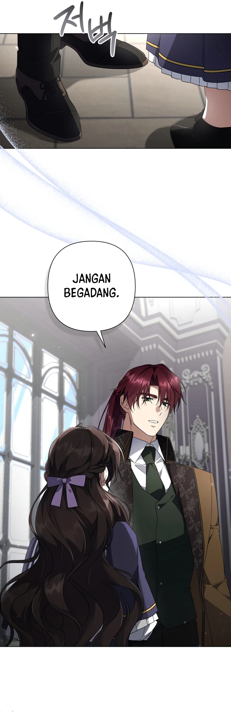 Villainess Streamer Chapter 23 Gambar 25