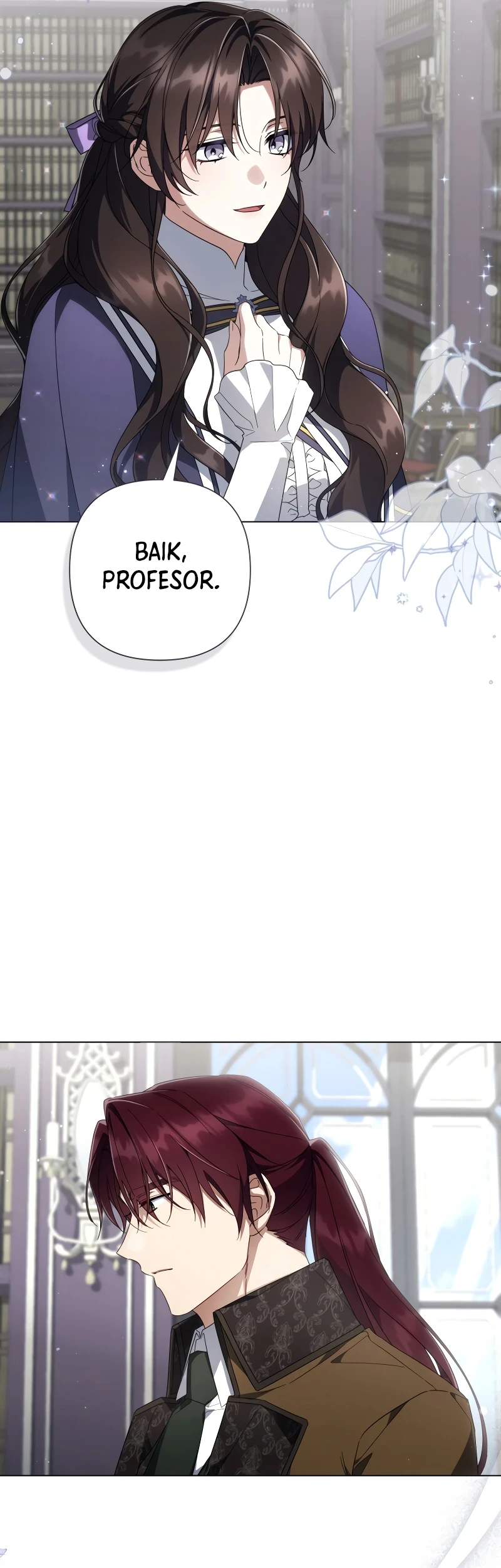 Villainess Streamer Chapter 23 Gambar 28