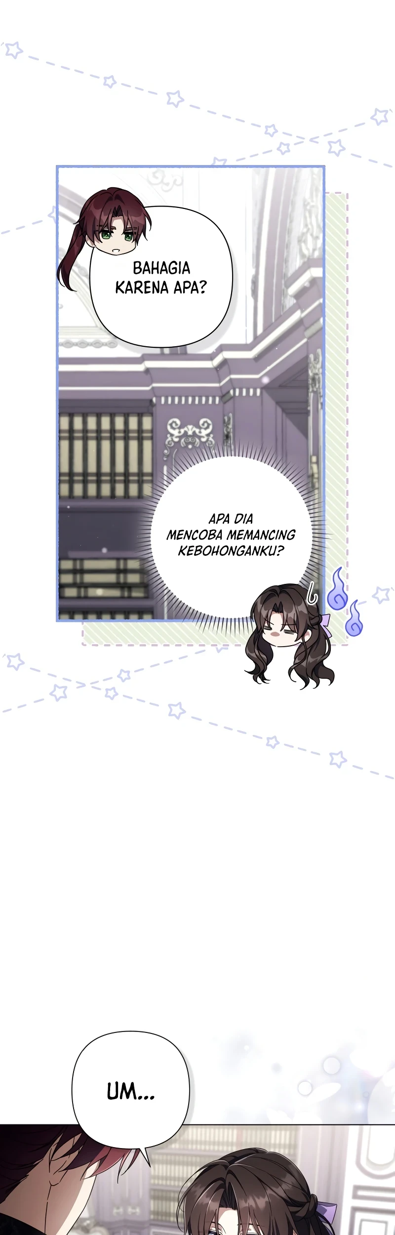 Villainess Streamer Chapter 23 Gambar 32