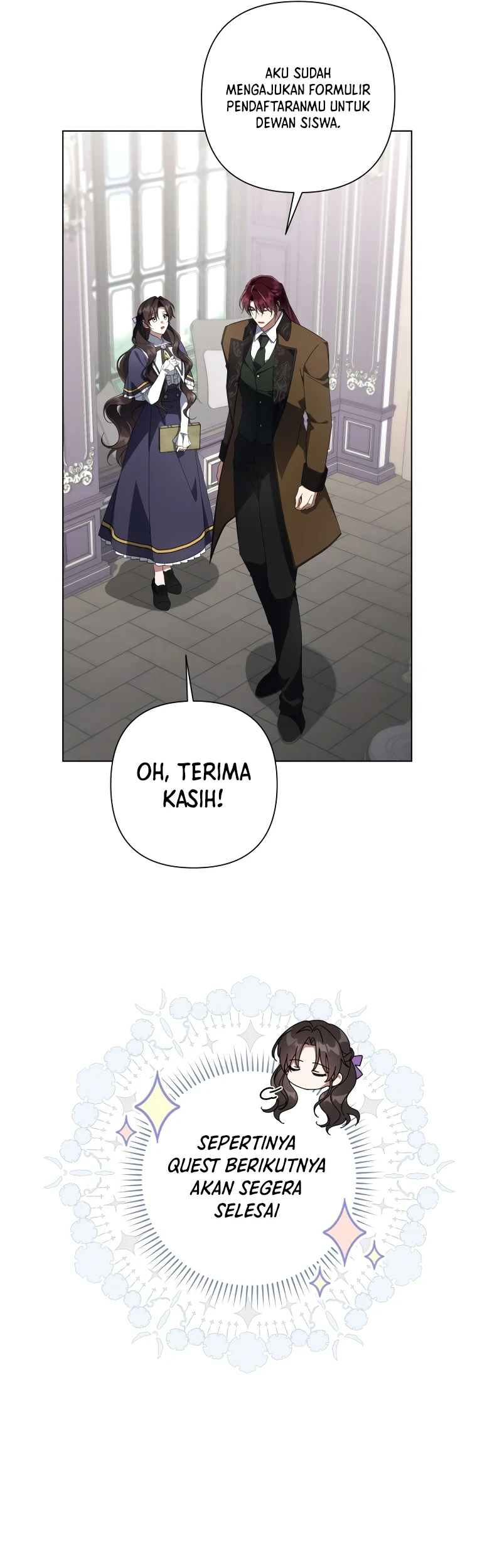 Villainess Streamer Chapter 23 Gambar 36