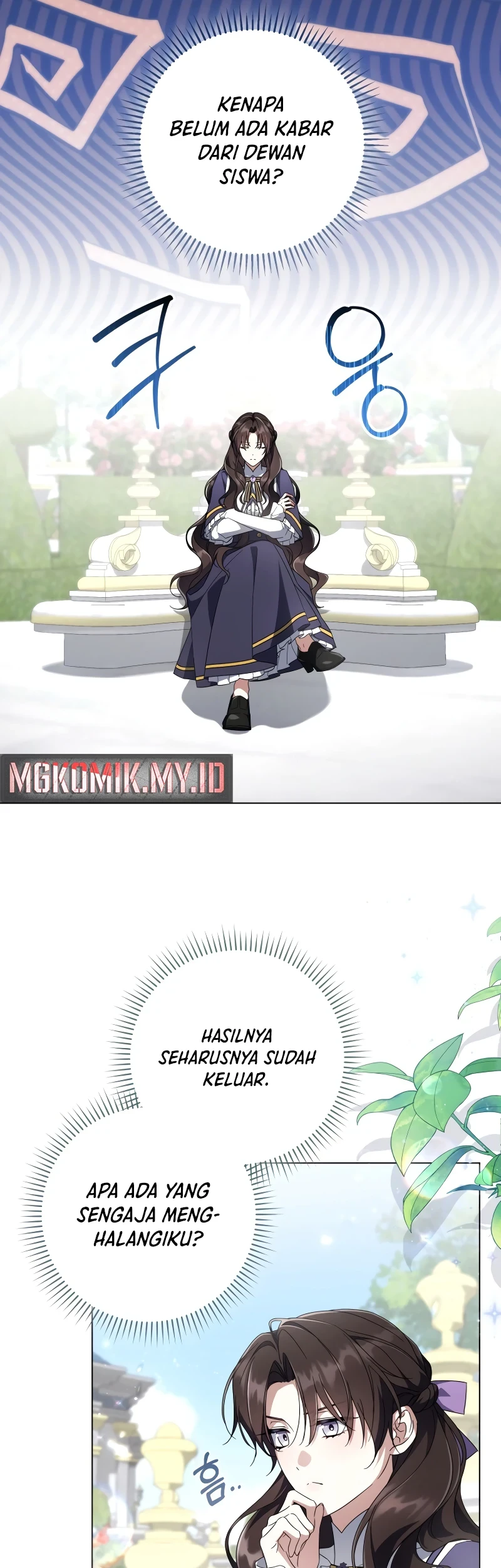 Villainess Streamer Chapter 23 Gambar 38