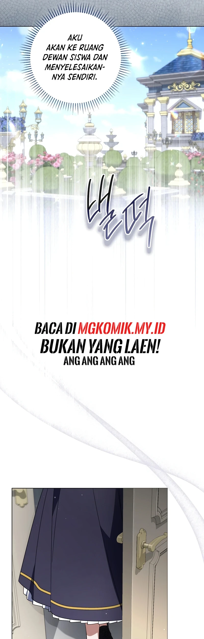 Villainess Streamer Chapter 23 Gambar 40