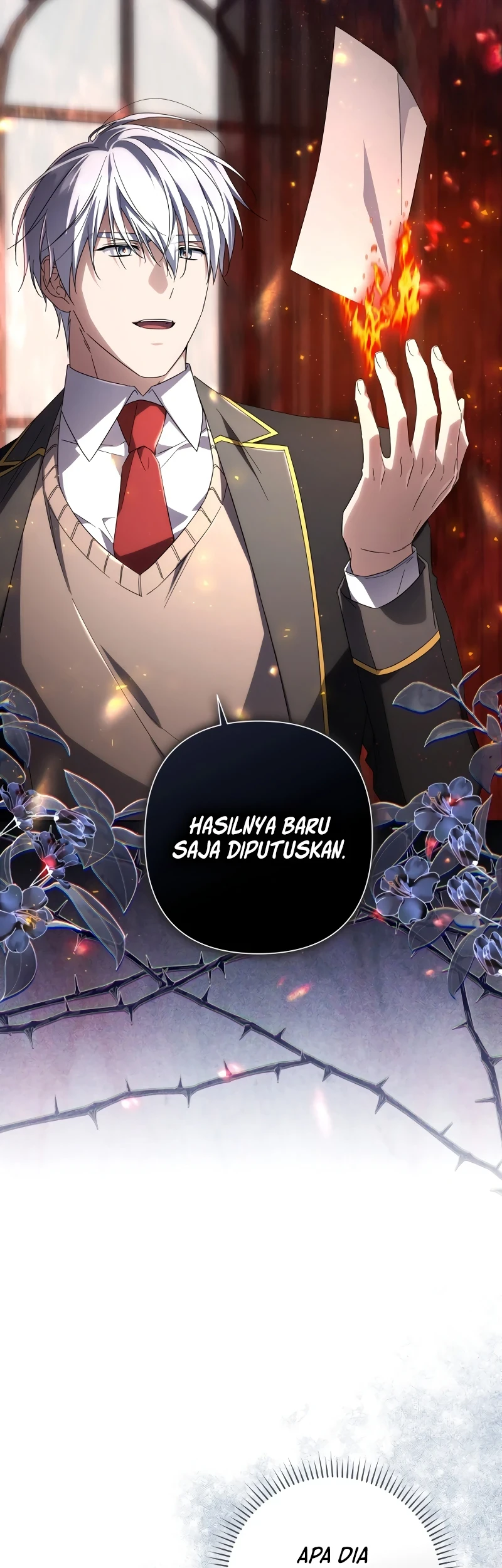 Villainess Streamer Chapter 23 Gambar 49