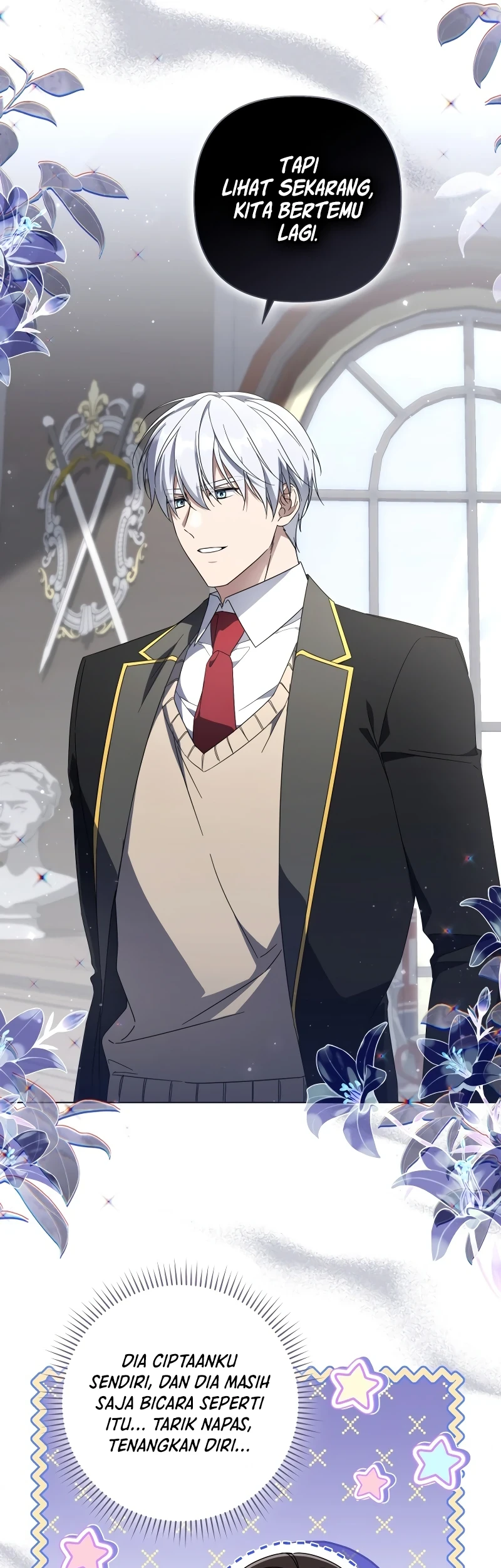 Villainess Streamer Chapter 23 Gambar 43