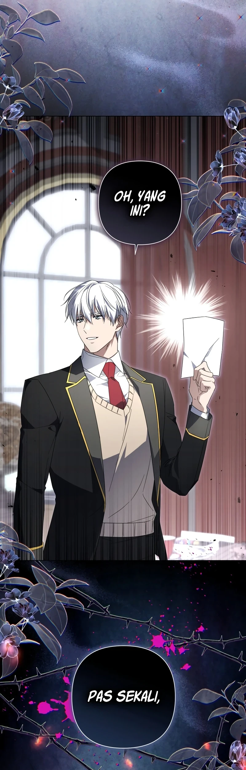 Villainess Streamer Chapter 23 Gambar 47