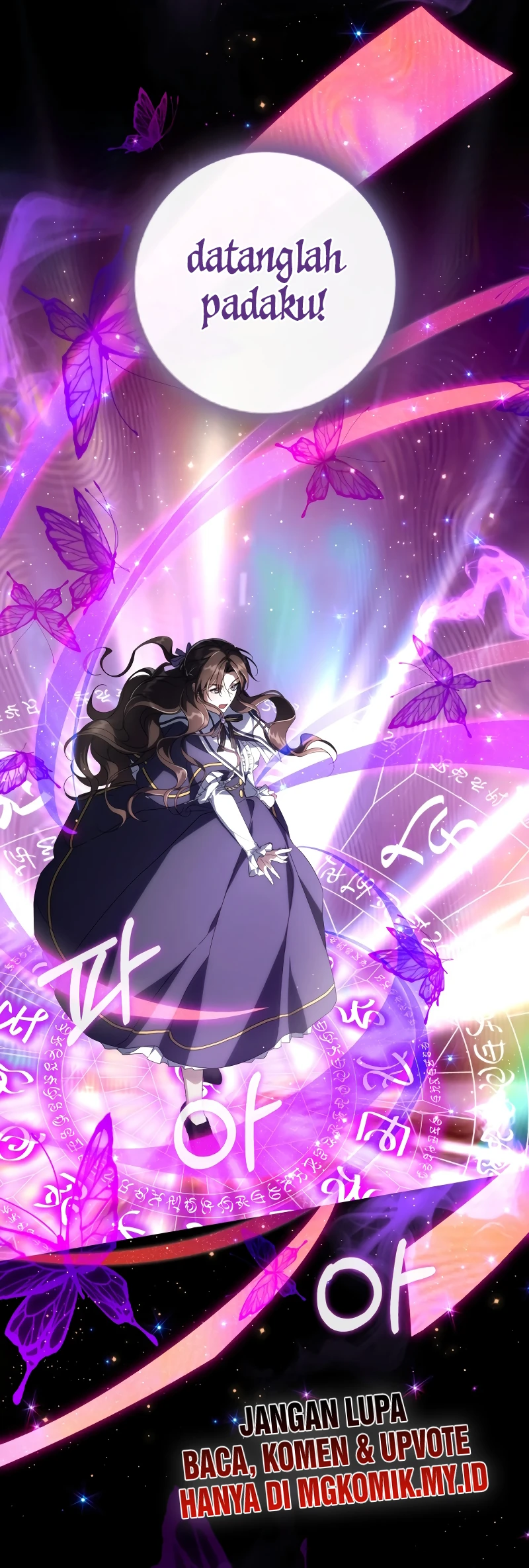 Villainess Streamer Chapter 23 Gambar 53