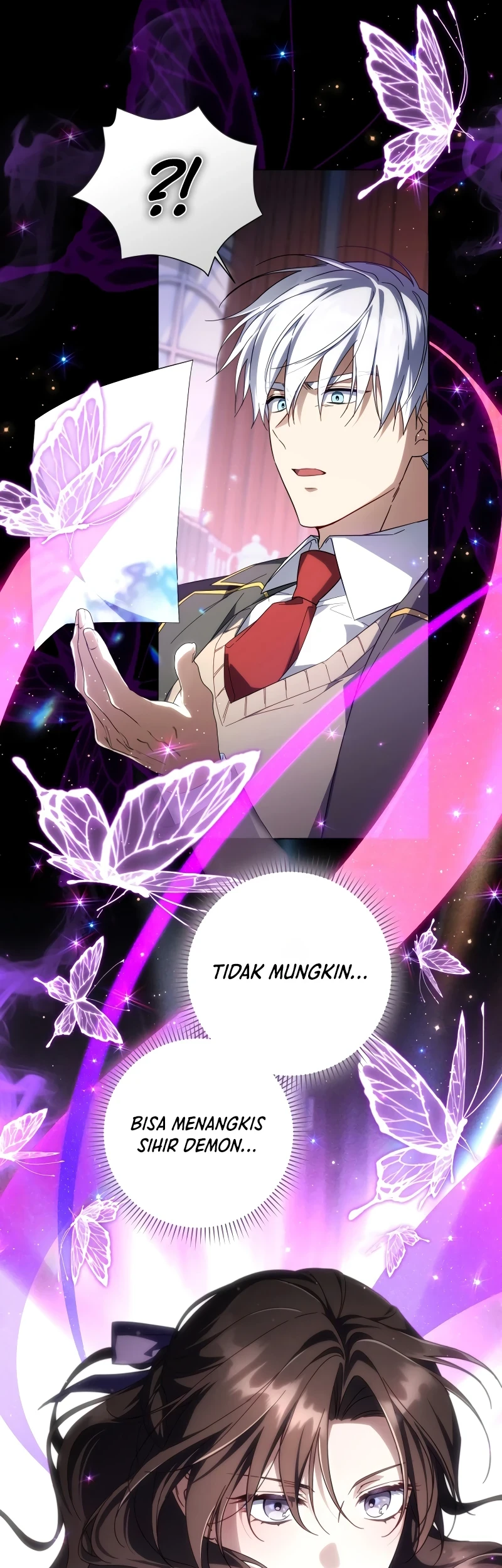 Villainess Streamer Chapter 23 Gambar 54