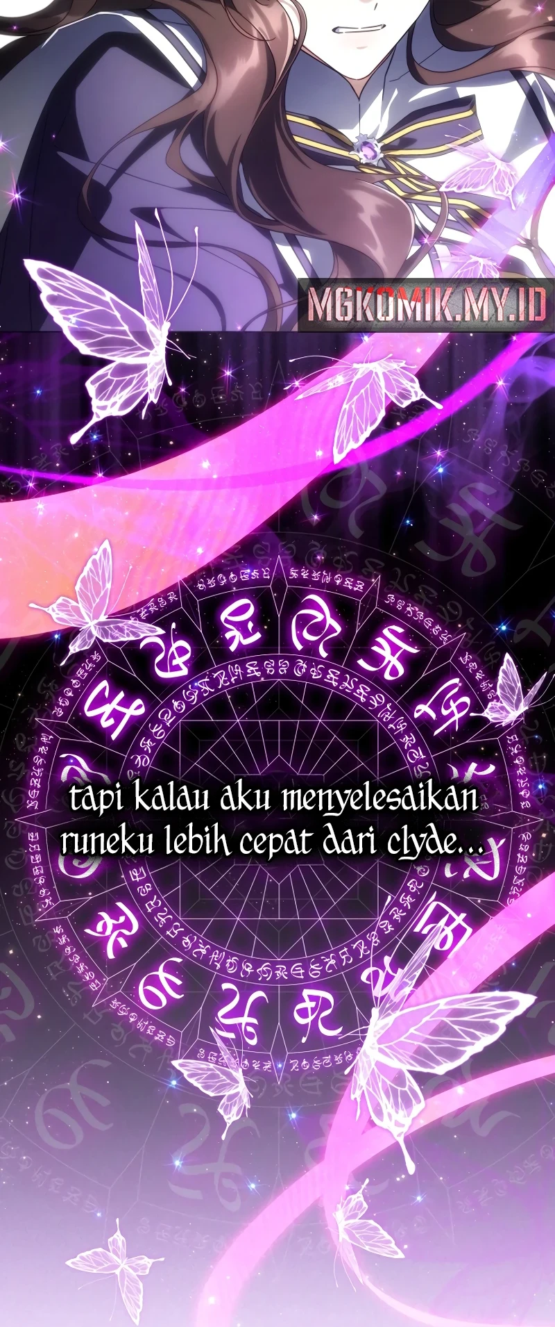 Villainess Streamer Chapter 23 Gambar 55