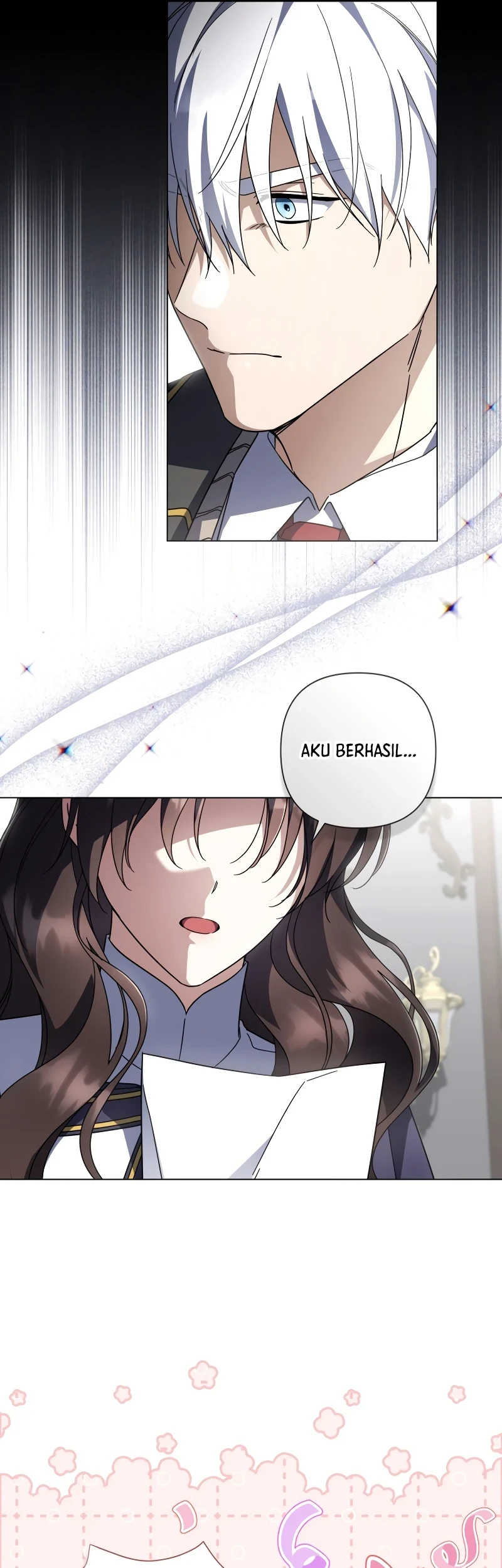 Villainess Streamer Chapter 23 Gambar 58