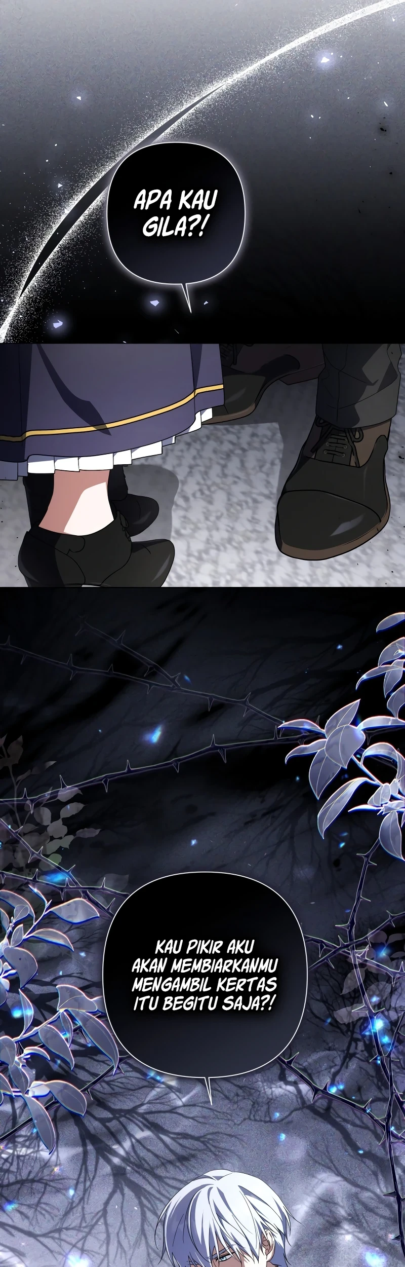 Villainess Streamer Chapter 23 Gambar 62