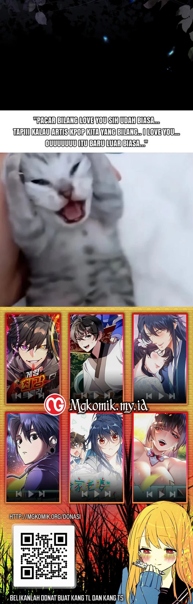 Villainess Streamer Chapter 23 Gambar 64