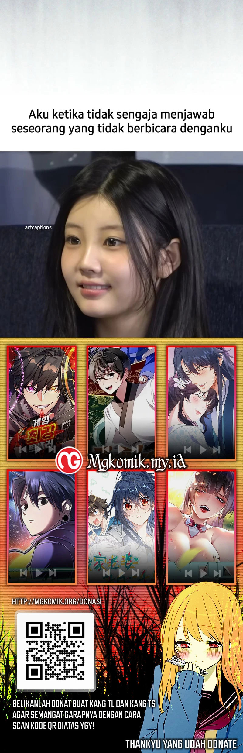 Villainess Streamer Chapter 24 Gambar 79