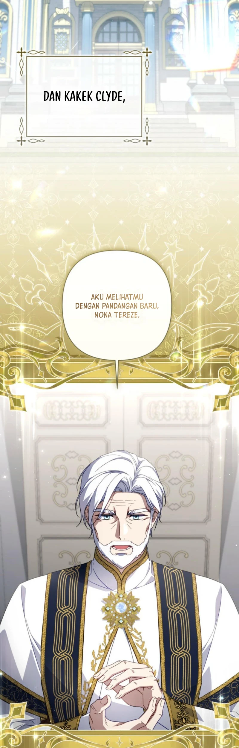 Villainess Streamer Chapter 24 Gambar 9