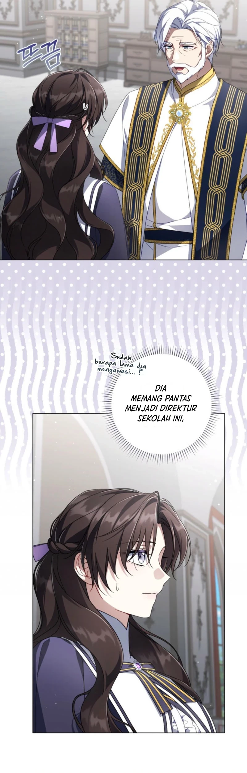 Villainess Streamer Chapter 24 Gambar 13