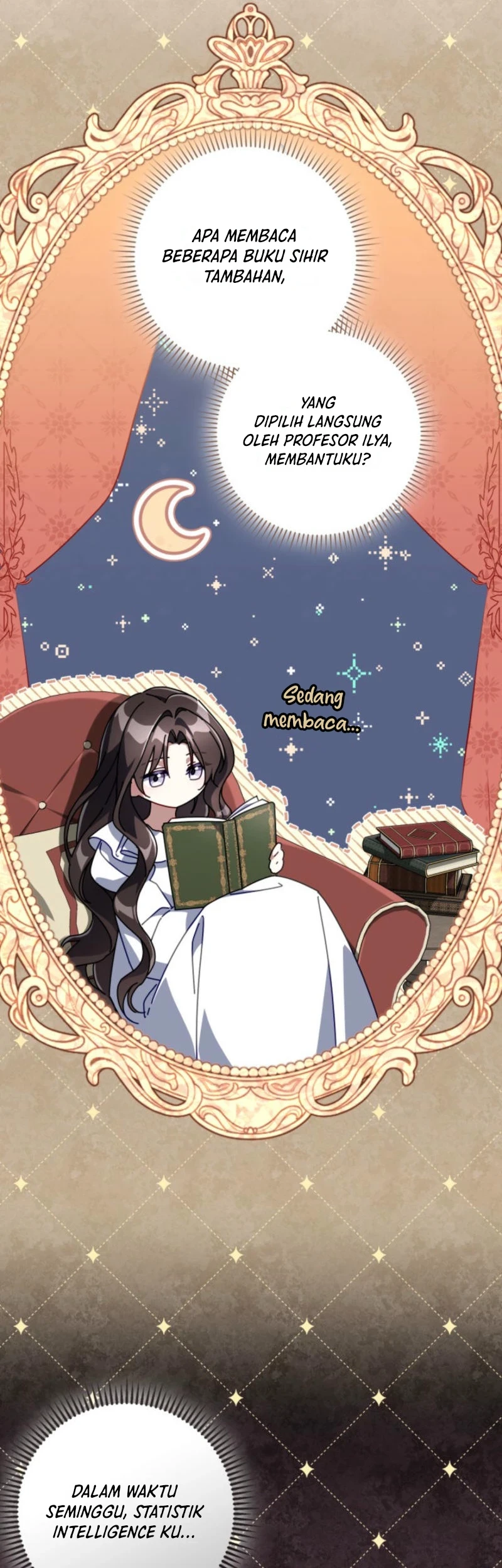 Villainess Streamer Chapter 24 Gambar 15