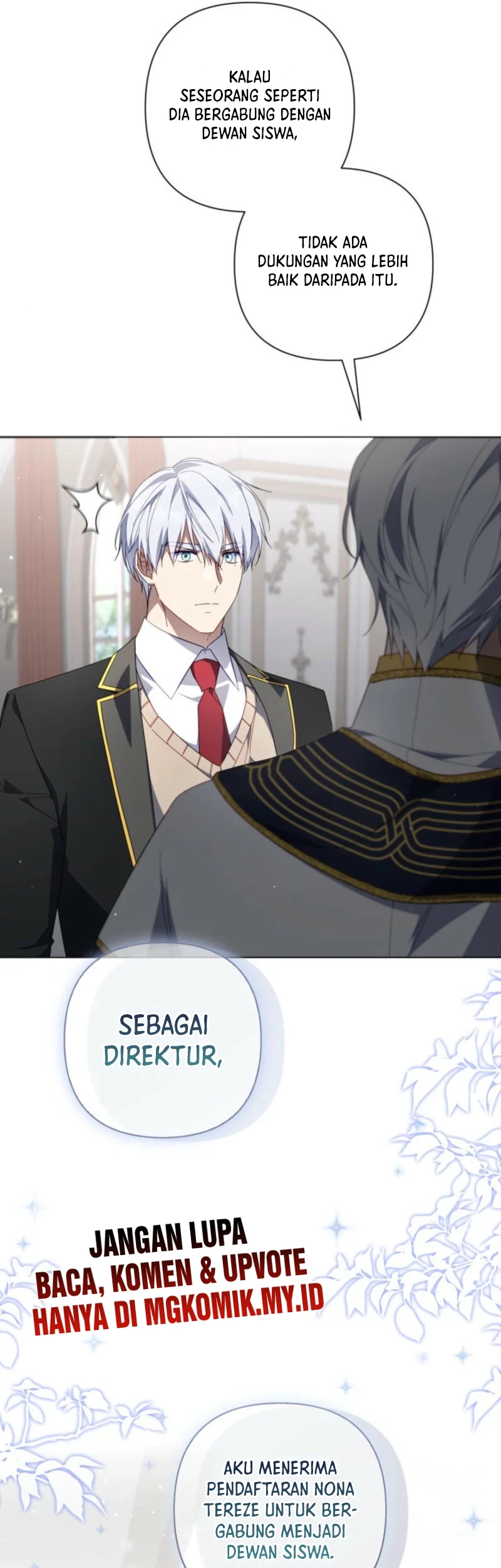 Villainess Streamer Chapter 24 Gambar 17