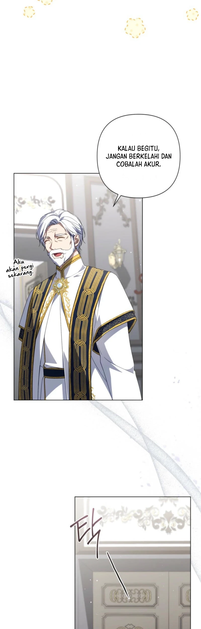 Villainess Streamer Chapter 24 Gambar 25